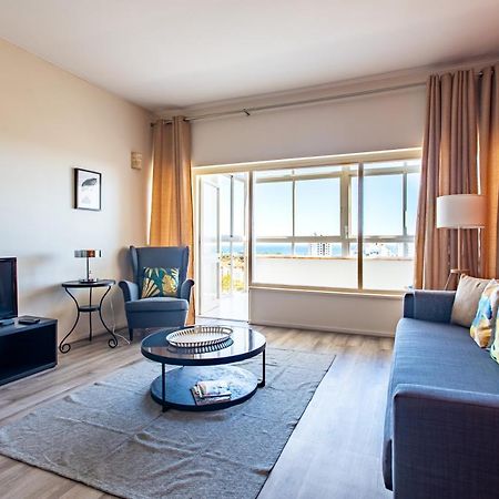 Amazing Sea View Apt With Pool Cascais - Atjoanas Exterior photo