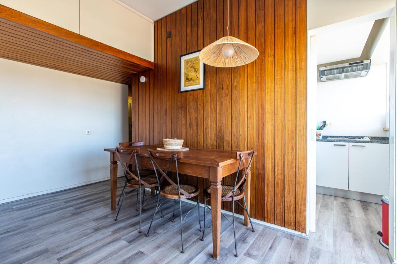 Amazing Sea View Apt With Pool Cascais - Atjoanas Exterior photo